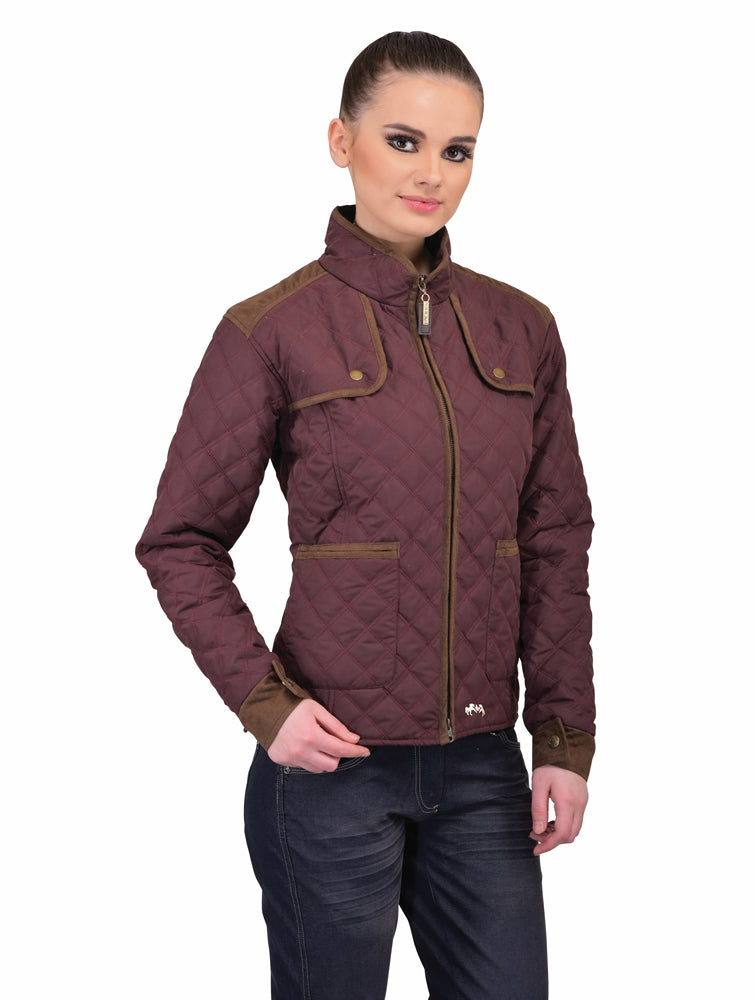 Equine Couture Ladies Cory Jacket - Breeches.com