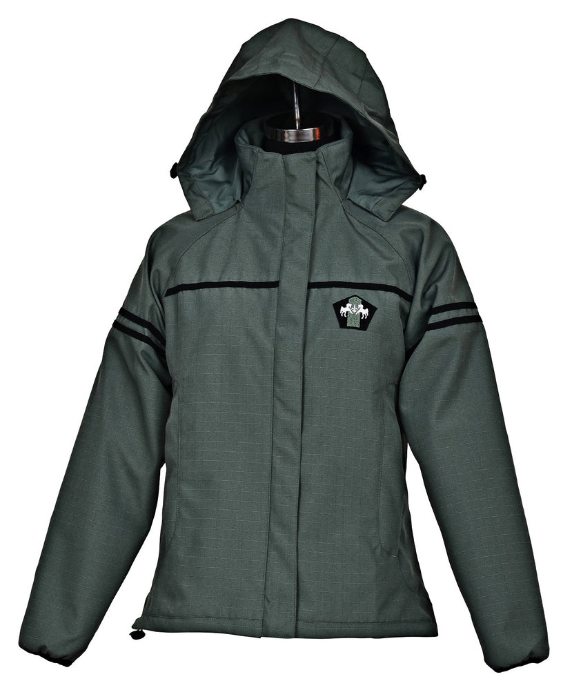 Equine Couture Ladies Farm House Jacket - Breeches.com
