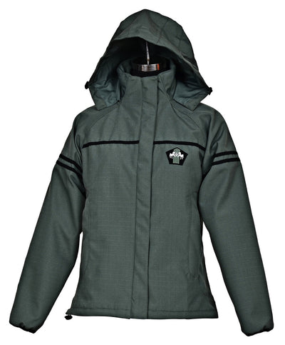 Equine Couture Ladies Farm House Jacket - Breeches.com