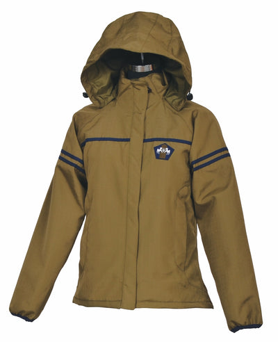 Equine Couture Ladies Farm House Jacket - Breeches.com