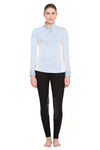 Equine Couture Ladies Cara Long Sleeve Show Shirt - Breeches.com