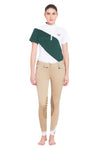 Equine Couture Ladies Danvers Short Sleeve Sport Shirt - Breeches.com