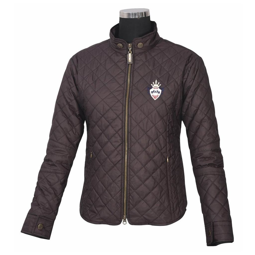 Horseware heritage quilted jacket sale