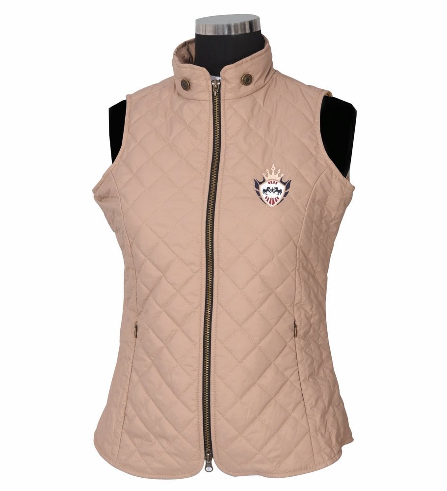 Equine Couture Ladies Denisson Vest - Breeches.com