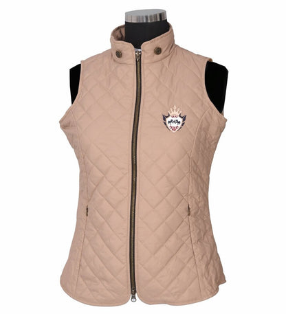 Equine Couture Ladies Denisson Vest - Breeches.com