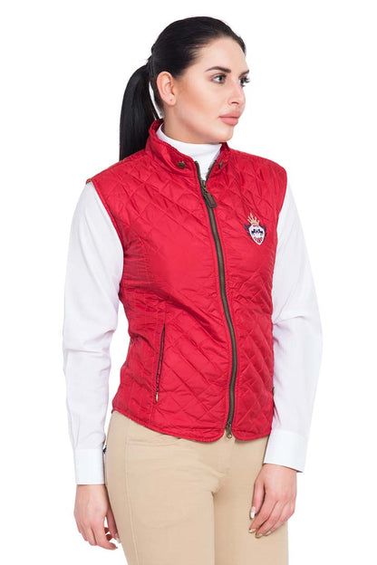 Equine Couture Ladies Denisson Vest - Breeches.com