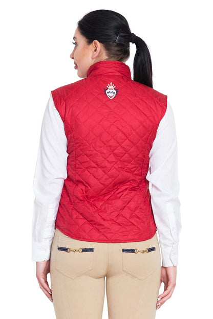 Equine Couture Ladies Denisson Vest - Breeches.com