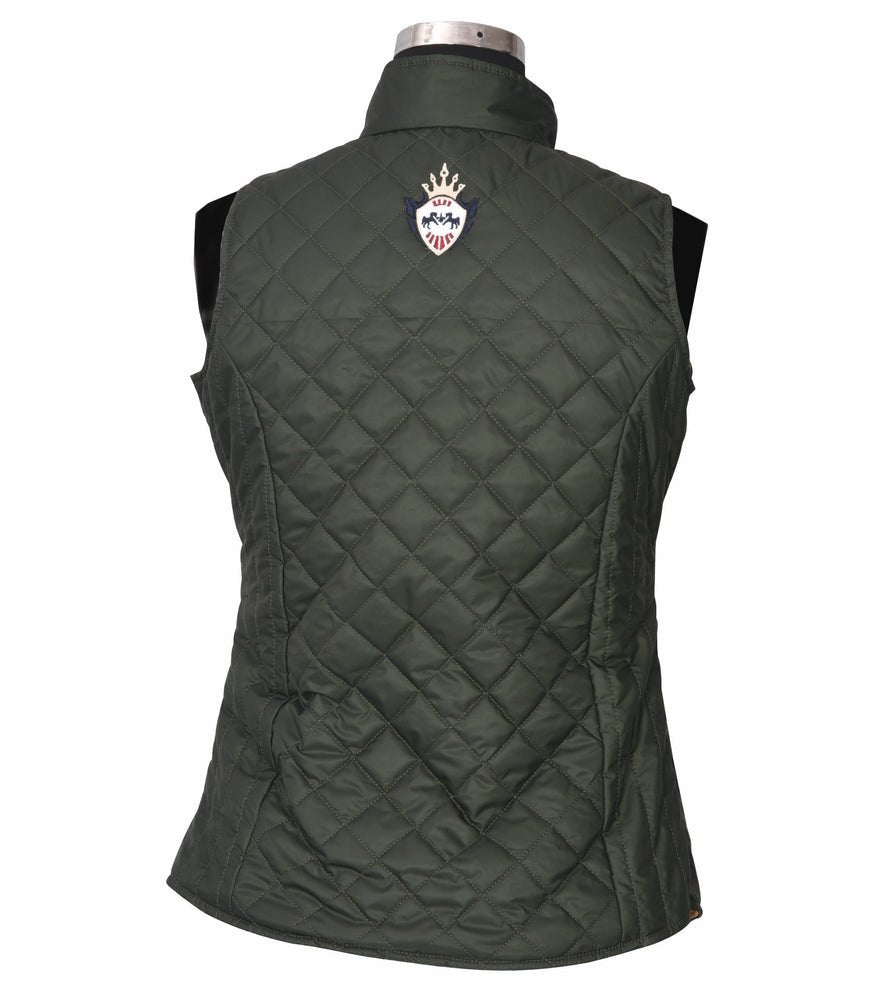 Equine Couture Ladies Denisson Vest - Breeches.com