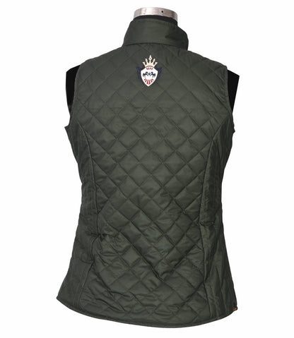 Equine Couture Ladies Denisson Vest - Breeches.com