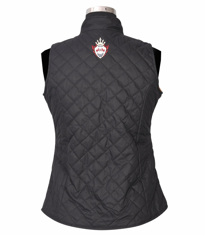 Equine Couture Ladies Denisson Vest - Breeches.com