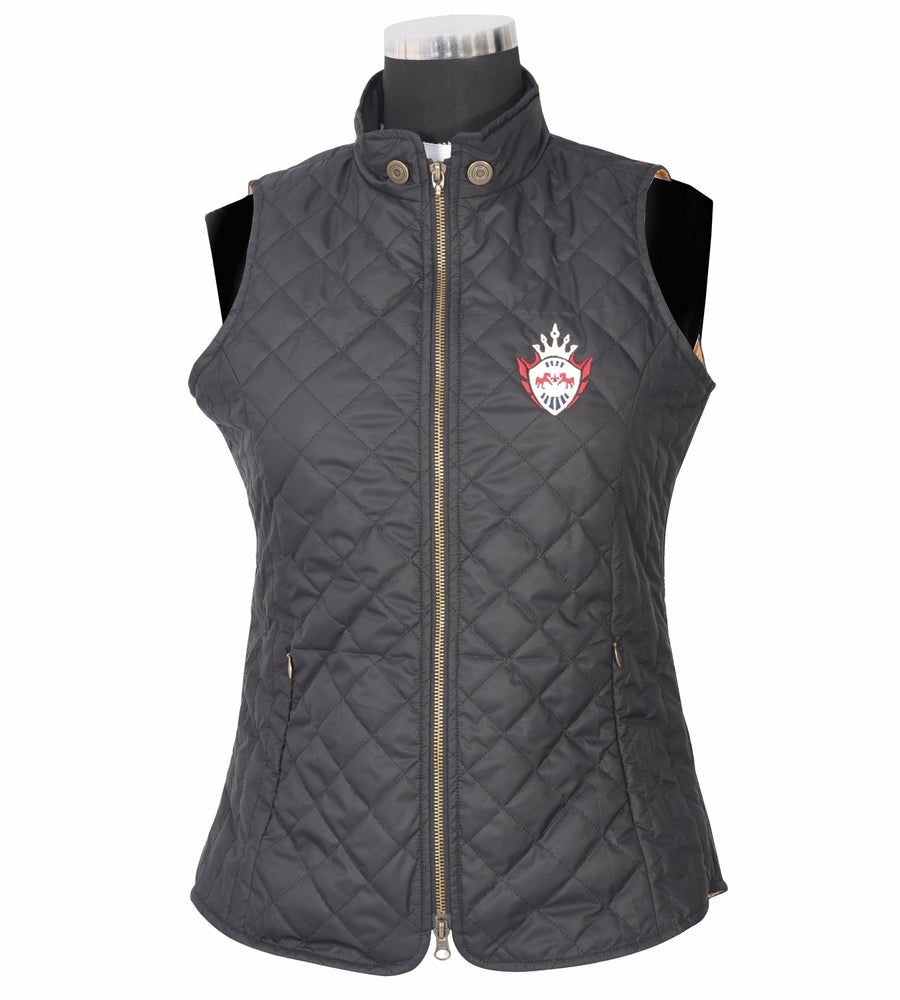 Equine Couture Ladies Denisson Vest - Breeches.com