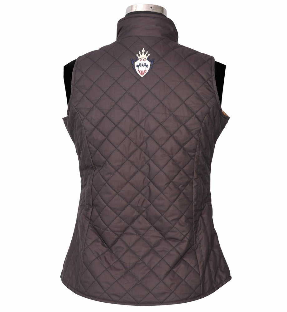 Equine Couture Ladies Denisson Vest - Breeches.com