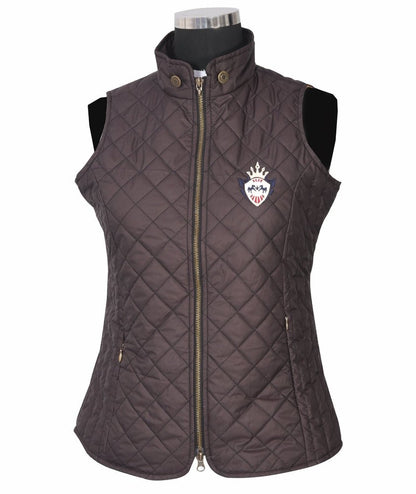 Equine Couture Ladies Denisson Vest - Breeches.com