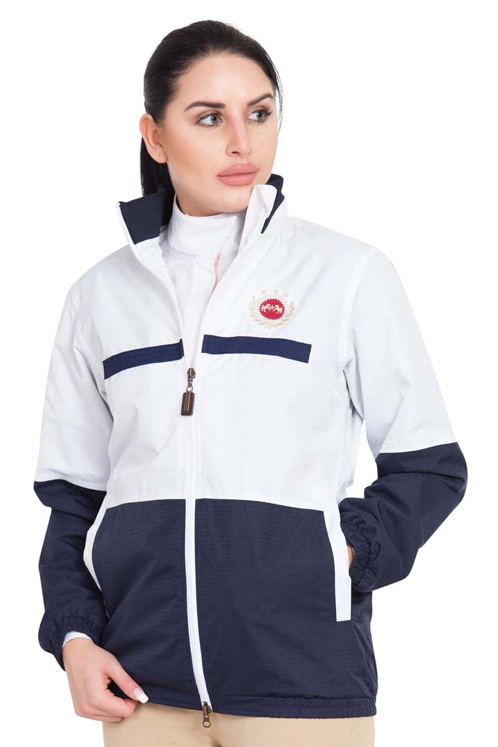 Equine Couture Ladies Marmara Rain Shell - Breeches.com