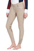 Equine Couture Ladies Lille Knee Patch Breeches - Breeches.com