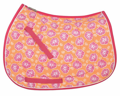 Equine Couture Athena All Purpose Saddle Pad - Breeches.com