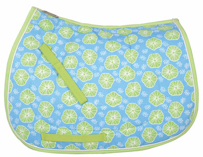 Equine Couture Athena All Purpose Saddle Pad - Breeches.com