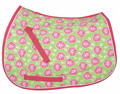 Equine Couture Athena All Purpose Saddle Pad - Breeches.com