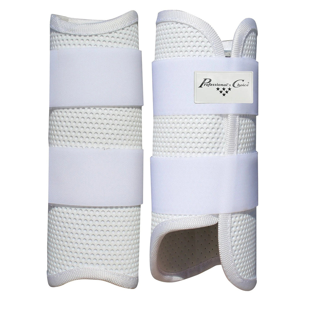Pro Performance by Professional's Choice Pro Mesh Xc G1 Rear - Breeches.com