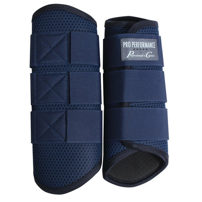Pro Performance by Professional's Choice Pro Mesh Xc G1 Rear - Breeches.com