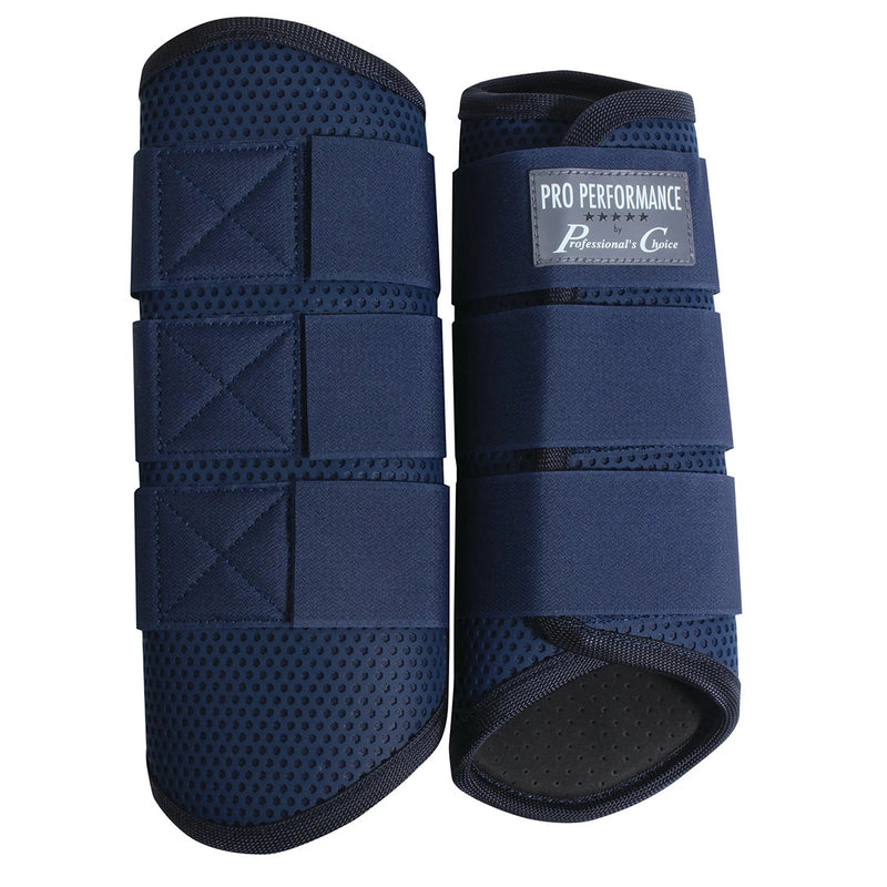 Pro Performance by Professional's Choice Pro Mesh Xc G1 Rear - Breeches.com