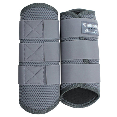 Pro Performance by Professional's Choice Pro Mesh Xc G1 Rear - Breeches.com