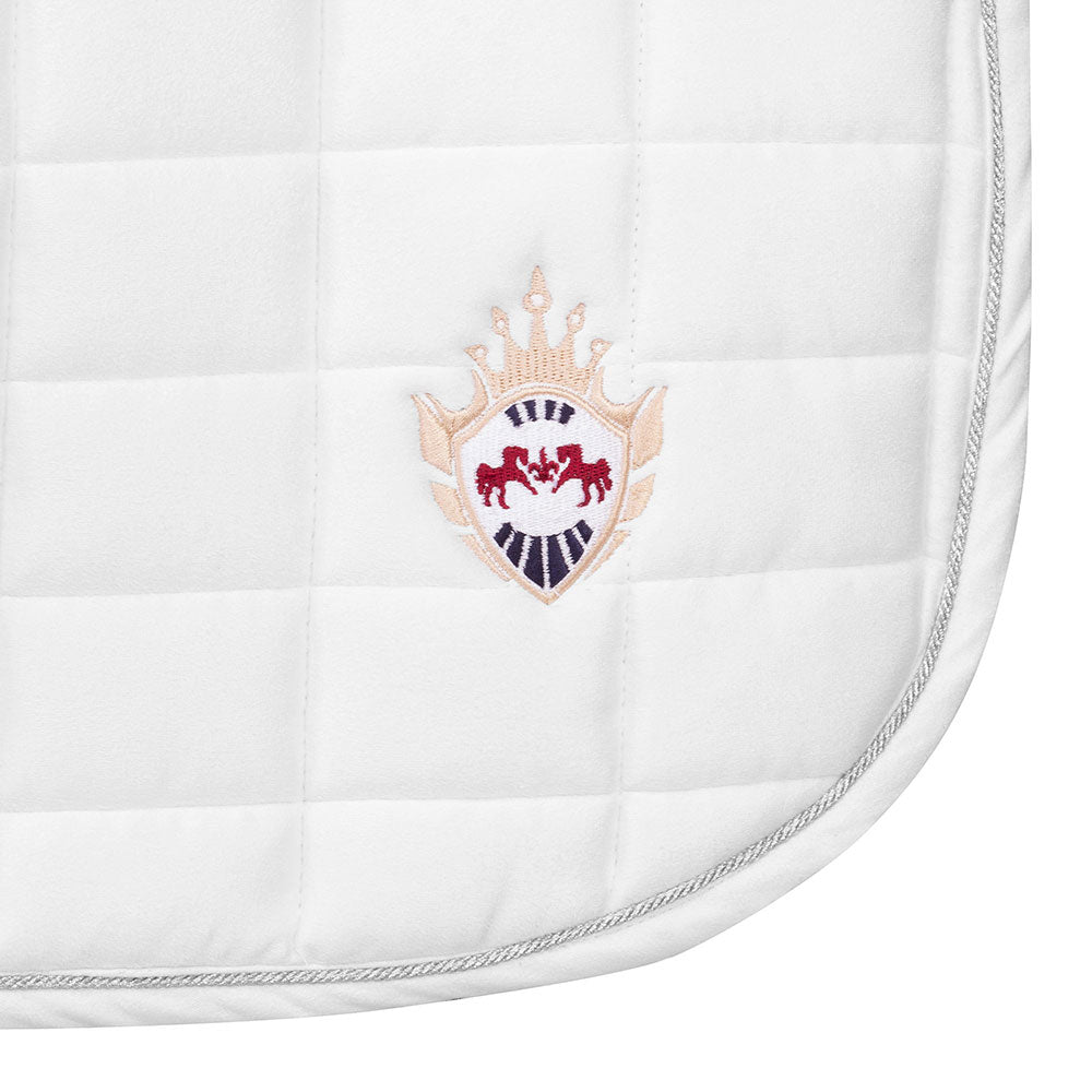 Equine Couture Joy Saddle Pad - Breeches.com