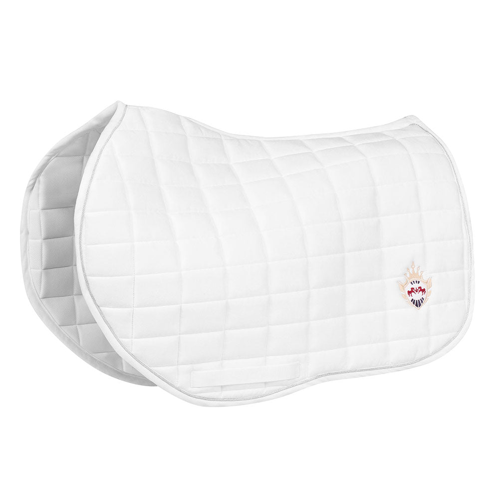 Equine Couture Joy Saddle Pad - Breeches.com