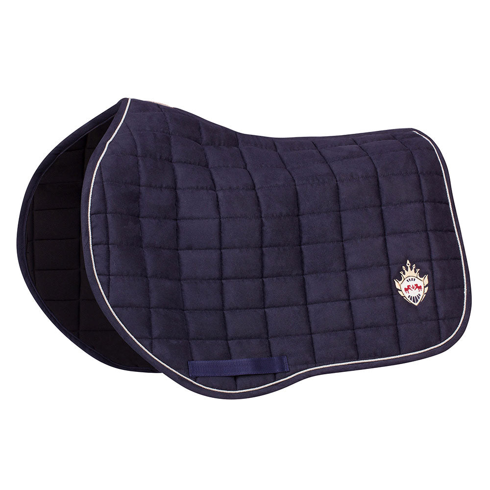 Equine Couture Joy Saddle Pad - Breeches.com