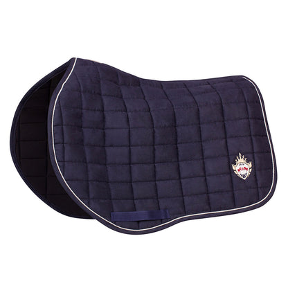 Equine Couture Joy Saddle Pad - Breeches.com