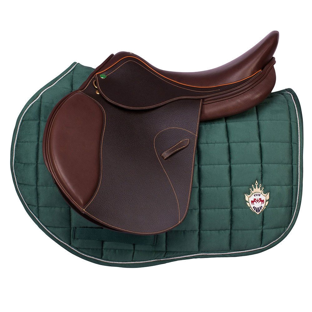 Equine Couture Joy Saddle Pad - Breeches.com