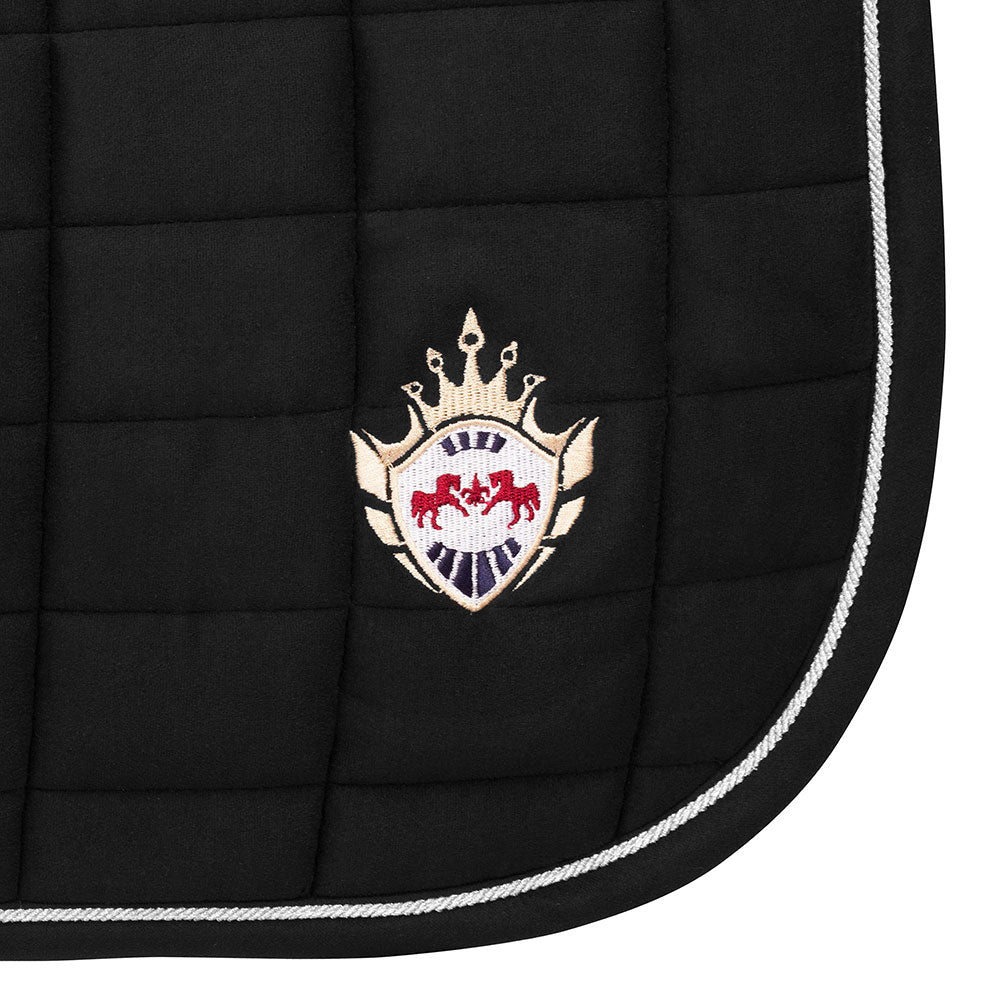 Equine Couture Joy Saddle Pad - Breeches.com