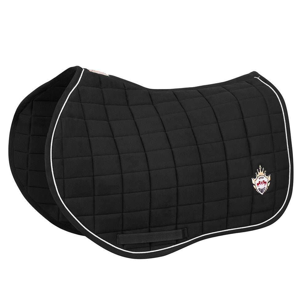 Equine Couture Joy Saddle Pad - Breeches.com