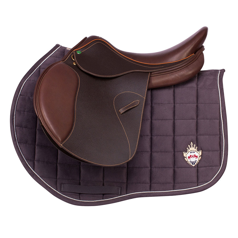 Equine Couture Joy Saddle Pad - Breeches.com