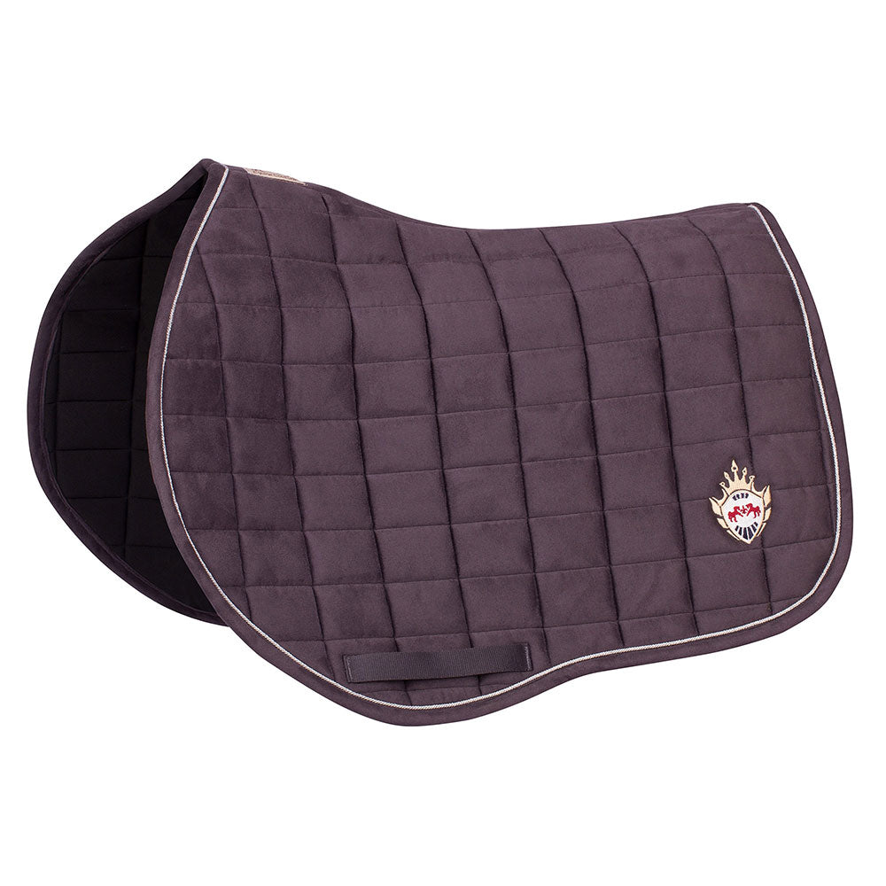 Equine Couture Joy Saddle Pad - Breeches.com