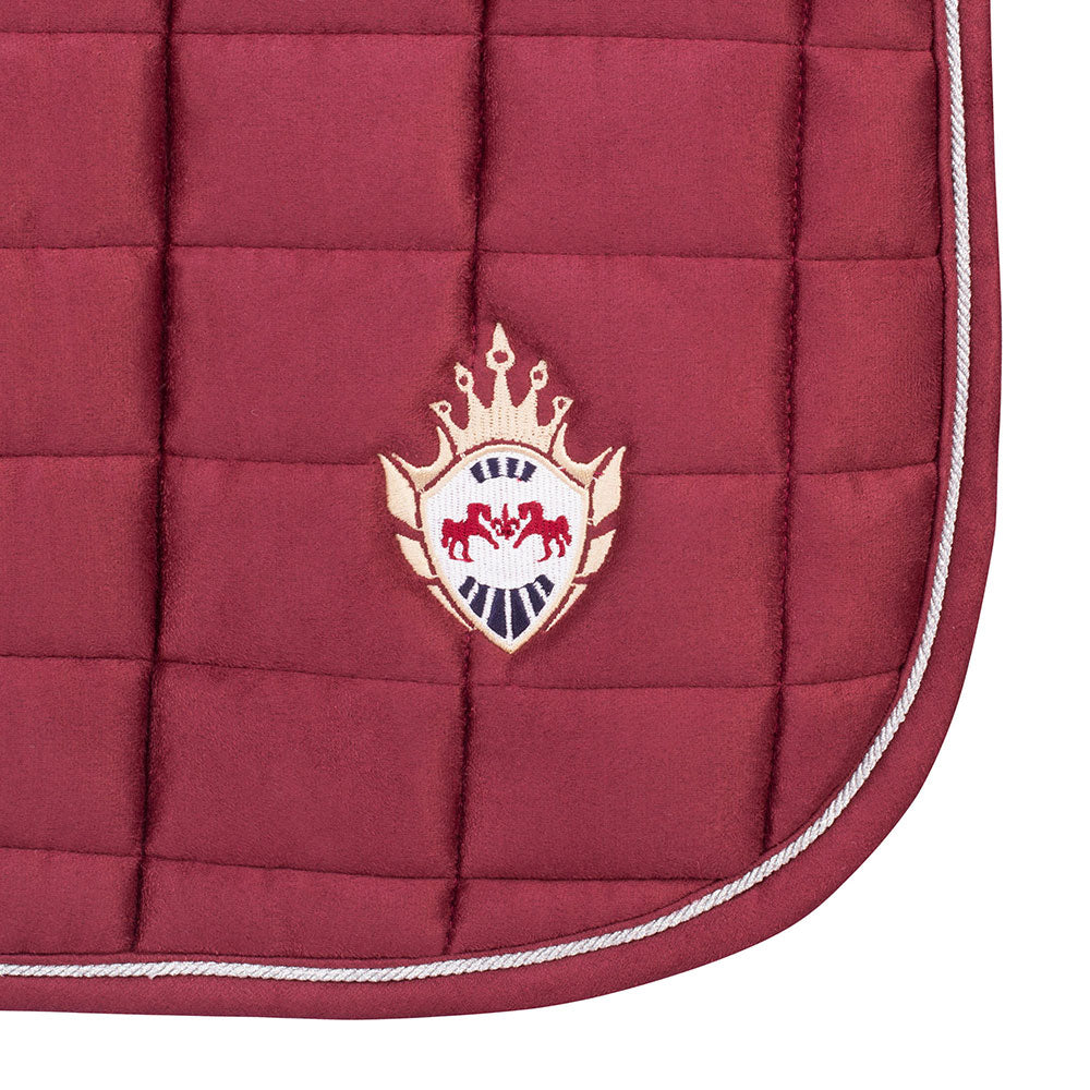 Equine Couture Joy Saddle Pad - Breeches.com