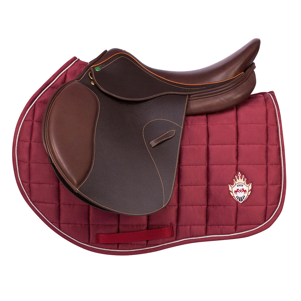 Equine Couture Joy Saddle Pad - Breeches.com