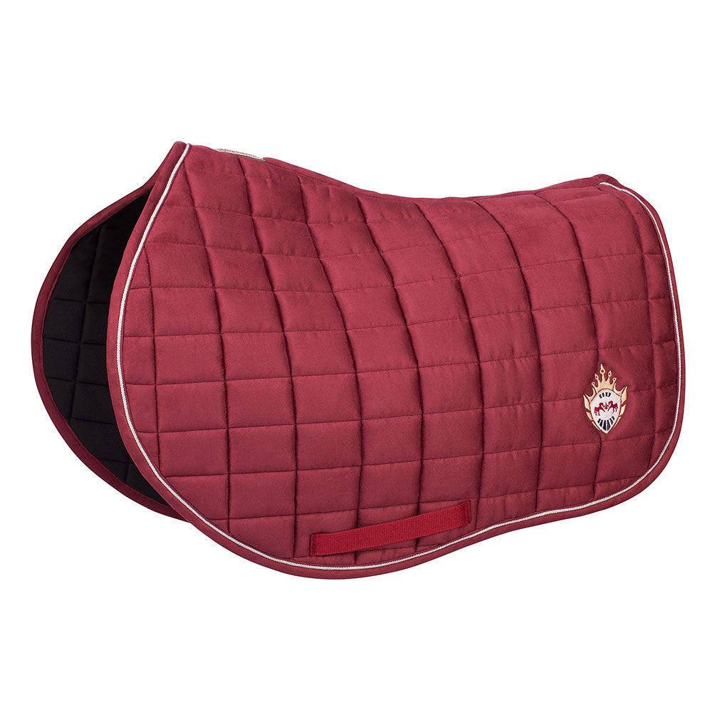 Equine Couture Joy Saddle Pad - Breeches.com