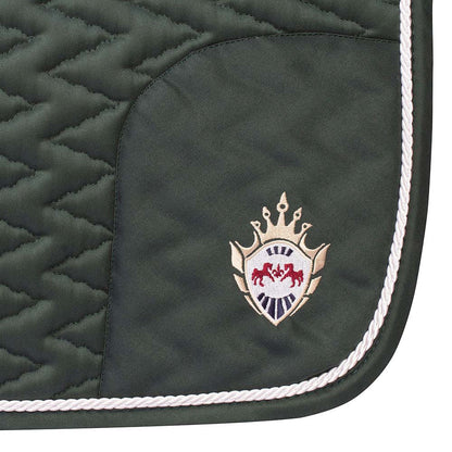 Equine Couture Wellington All Purpose Saddle Pad - Breeches.com