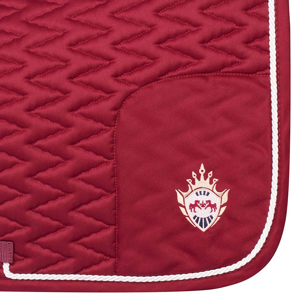 Equine Couture Wellington All Purpose Saddle Pad - Breeches.com