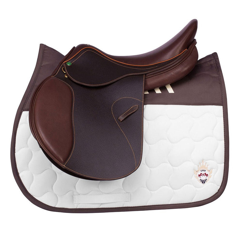 Equine Couture Impulsion Non Slip All Purpose Saddle Pad - Breeches.com