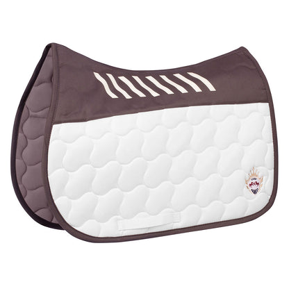 Equine Couture Impulsion Non Slip All Purpose Saddle Pad - Breeches.com