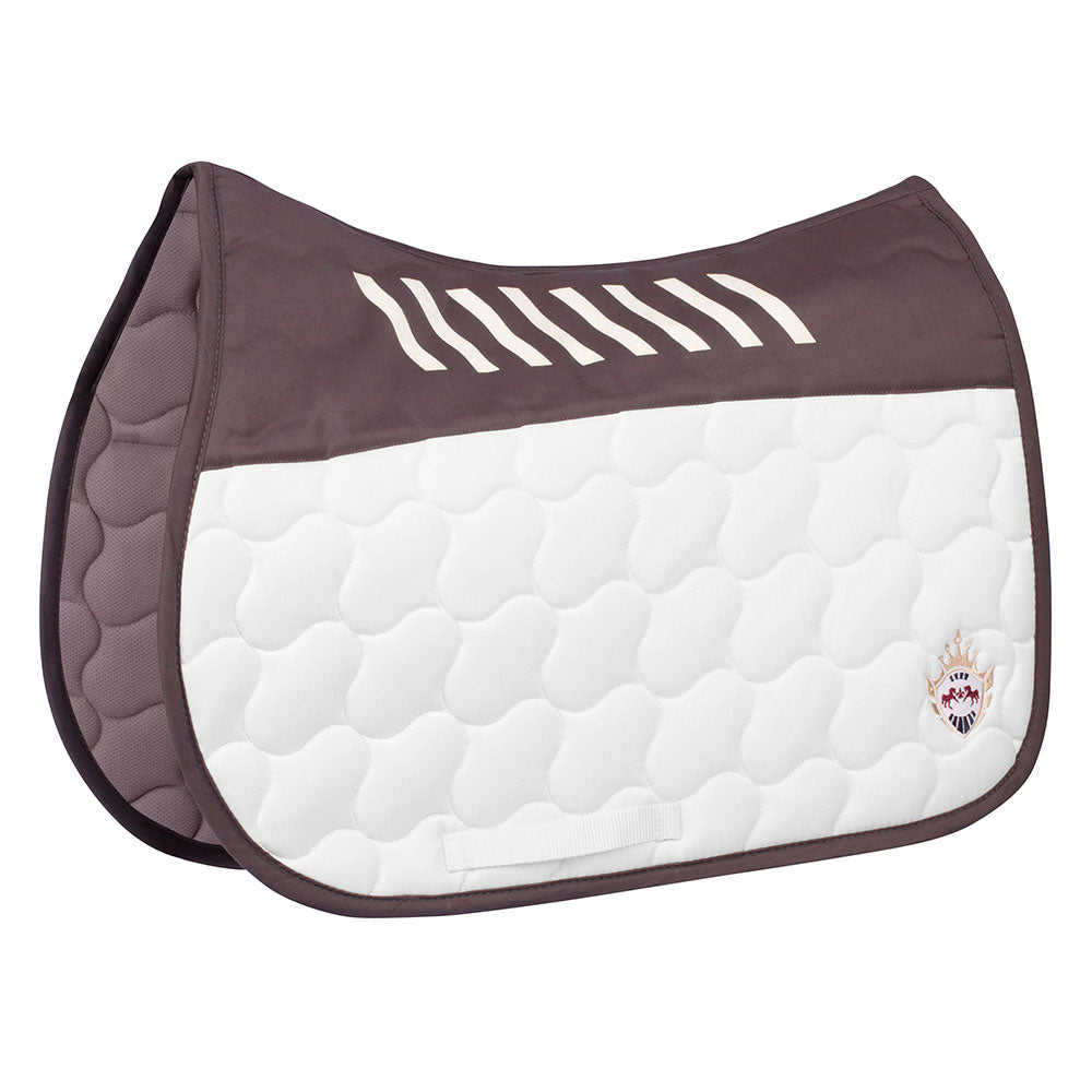 Equine Couture Impulsion Non Slip All Purpose Saddle Pad - Breeches.com