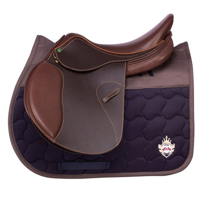 Equine Couture Impulsion Non Slip All Purpose Saddle Pad - Breeches.com