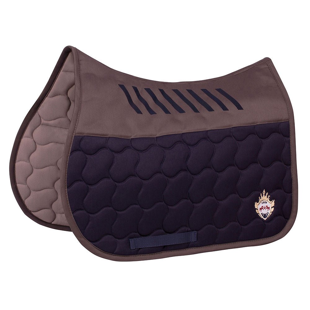Equine Couture Impulsion Non Slip All Purpose Saddle Pad - Breeches.com