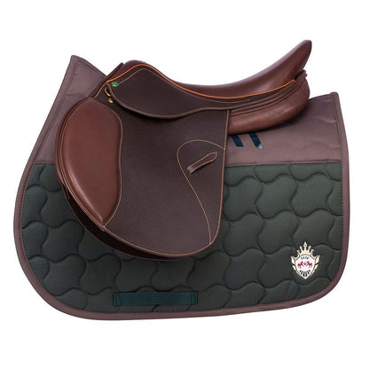 Equine Couture Impulsion Non Slip All Purpose Saddle Pad - Breeches.com