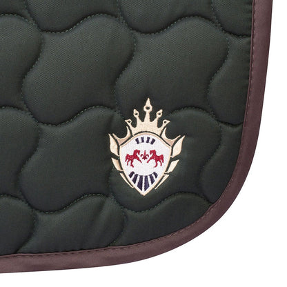 Equine Couture Impulsion Non Slip All Purpose Saddle Pad - Breeches.com