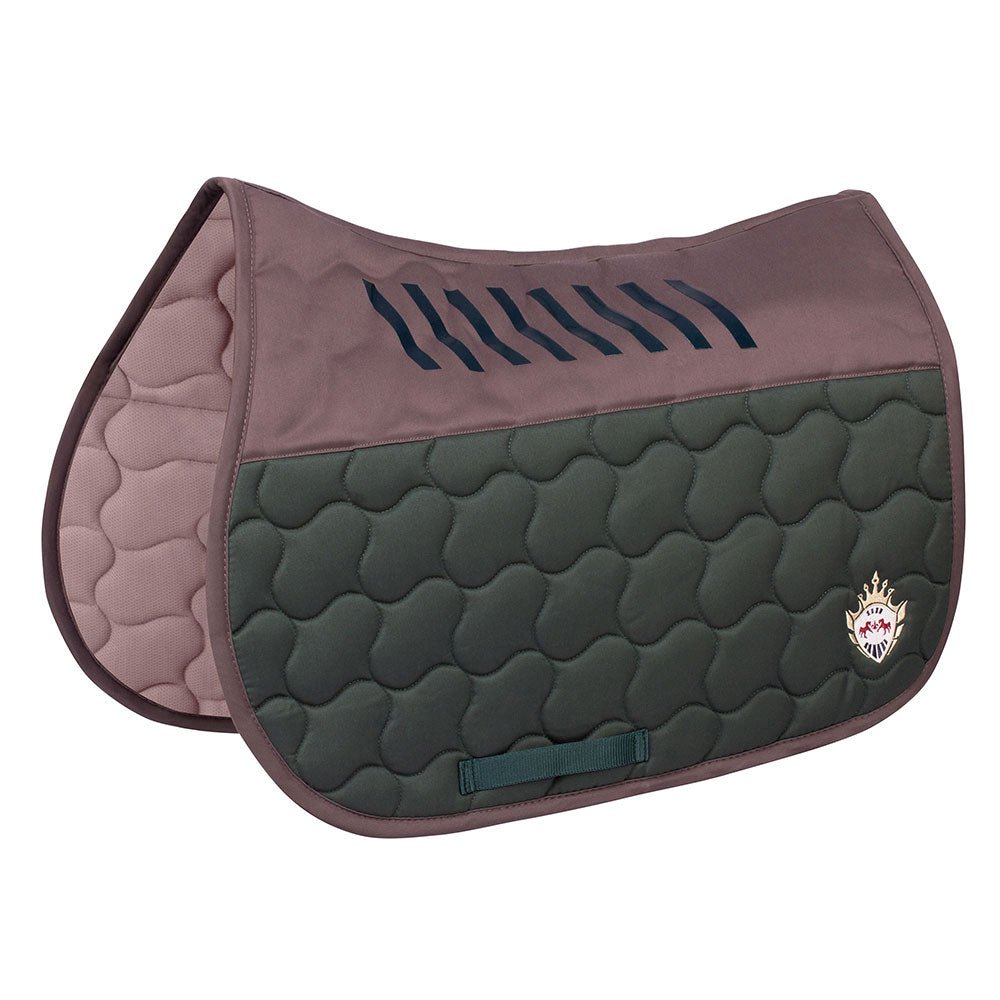 Equine Couture Impulsion Non Slip All Purpose Saddle Pad - Breeches.com