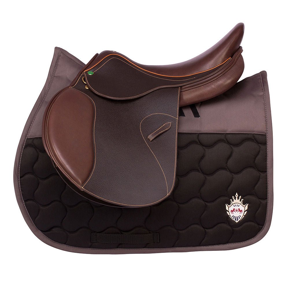 Equine Couture Impulsion Non Slip All Purpose Saddle Pad - Breeches.com