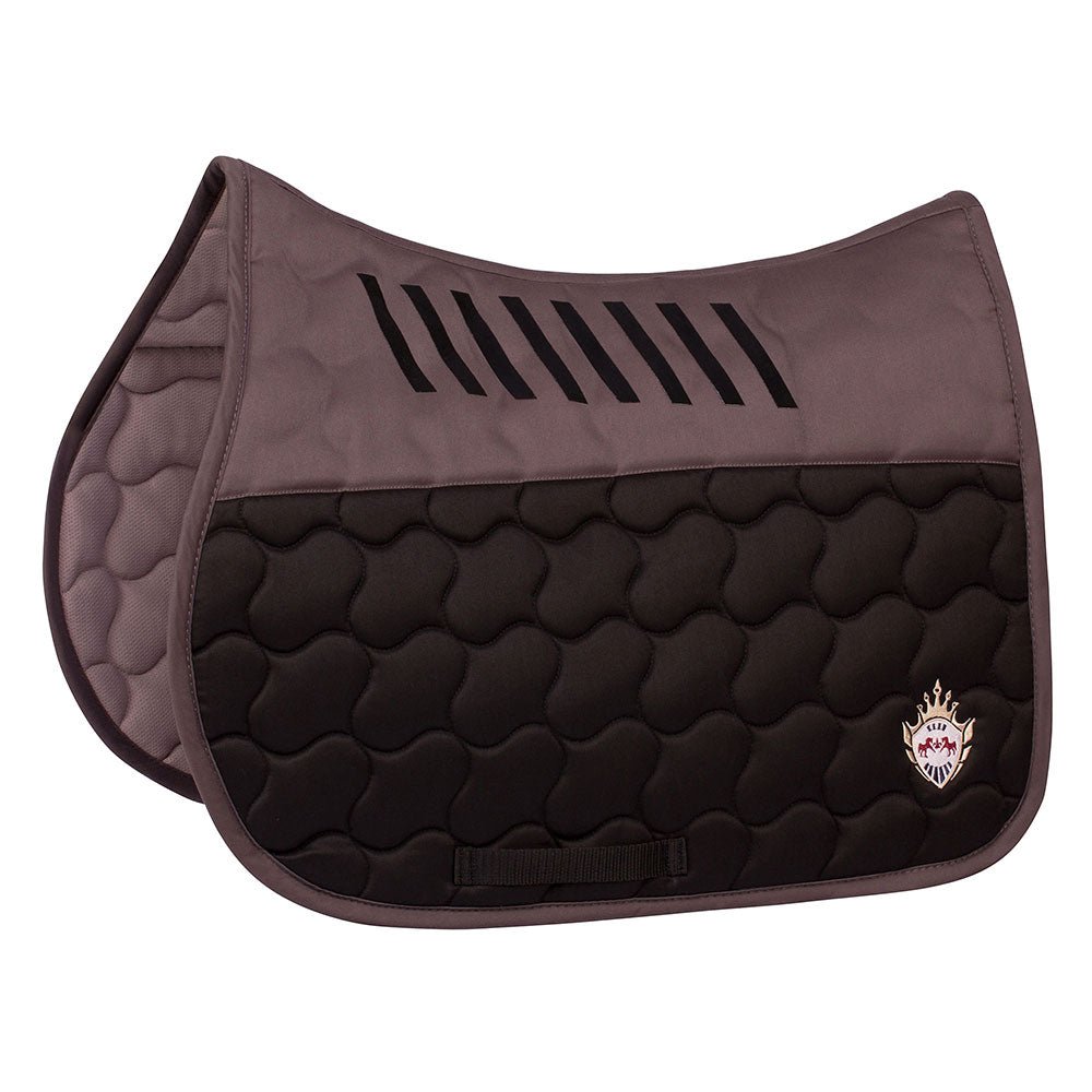 Equine Couture Impulsion Non Slip All Purpose Saddle Pad - Breeches.com